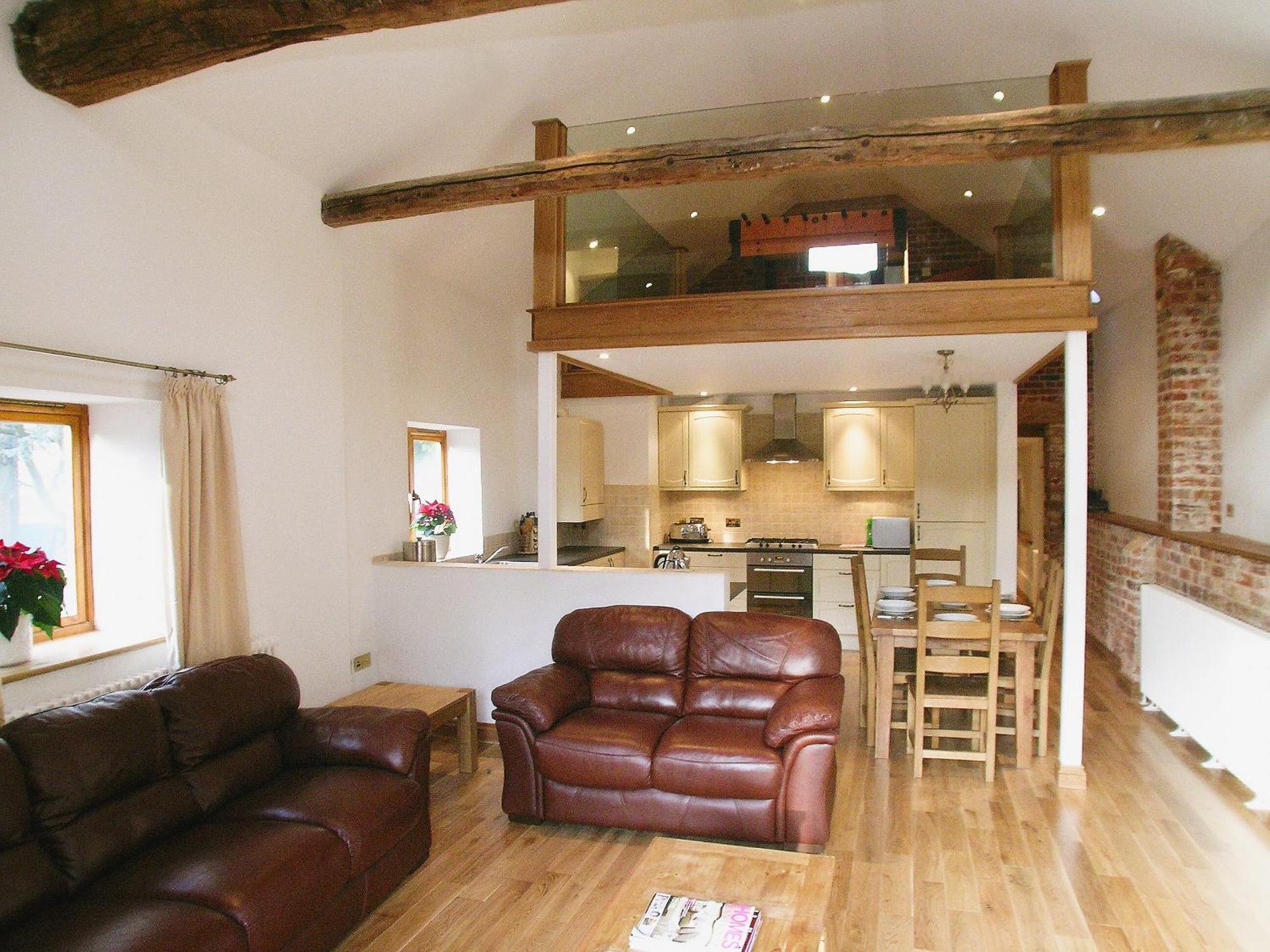 The Street Farm Barn Villa Drayton  Exterior photo